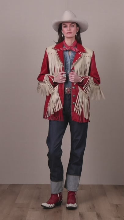 Jacket, Donnie