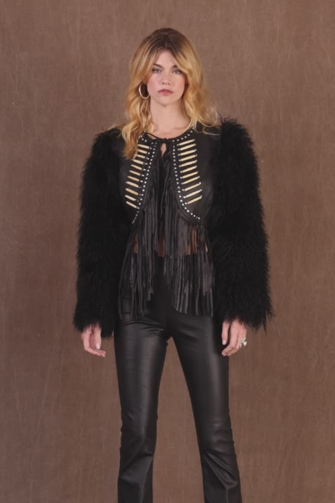 Jacket, Vegas Woolies