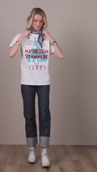 Tee, All-American Stampede