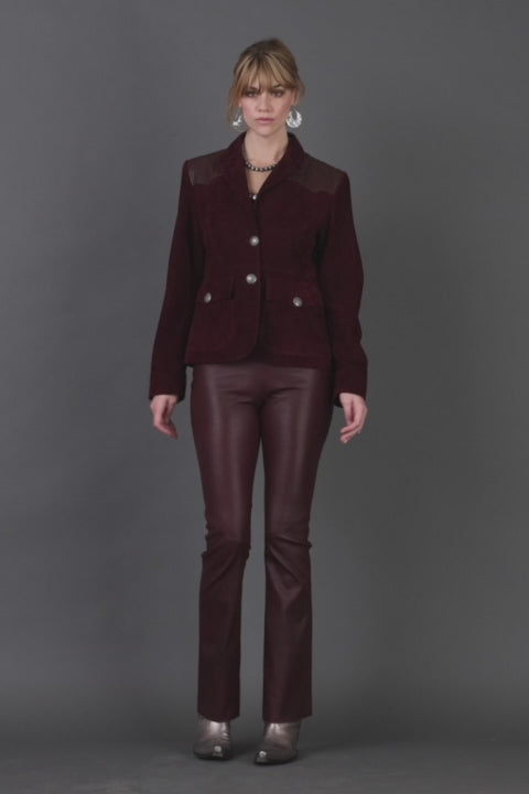 Jacket, Head in the Sand