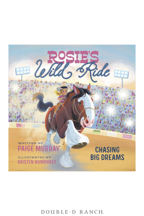 Miscellaneous, Book, Rosie's Wild Ride, Paige Murray