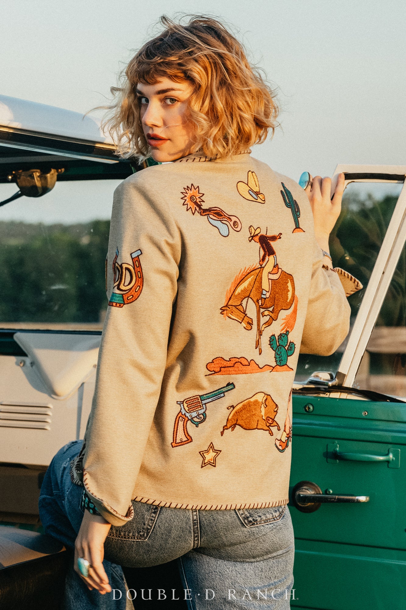Double Ranch Clothing