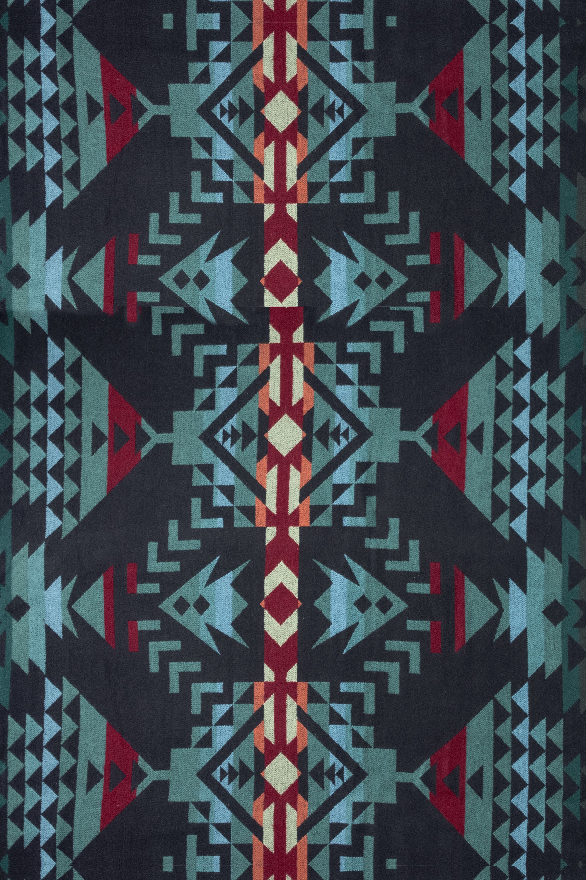 Fabric by the Yard, Blanket, Taos, Ruidoso Pine, 122