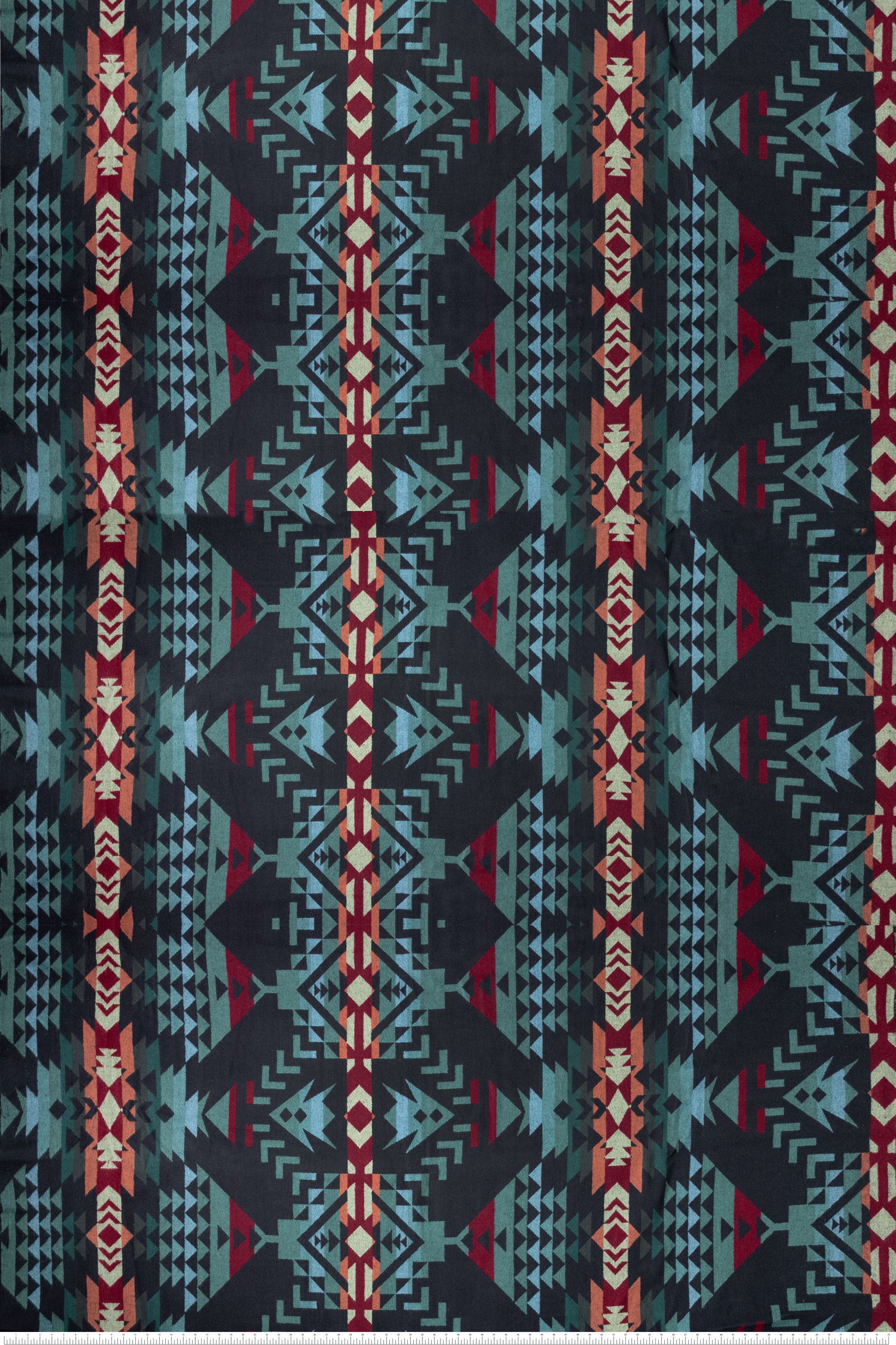Fabric by the Yard, Blanket, Taos, Ruidoso Pine, 122