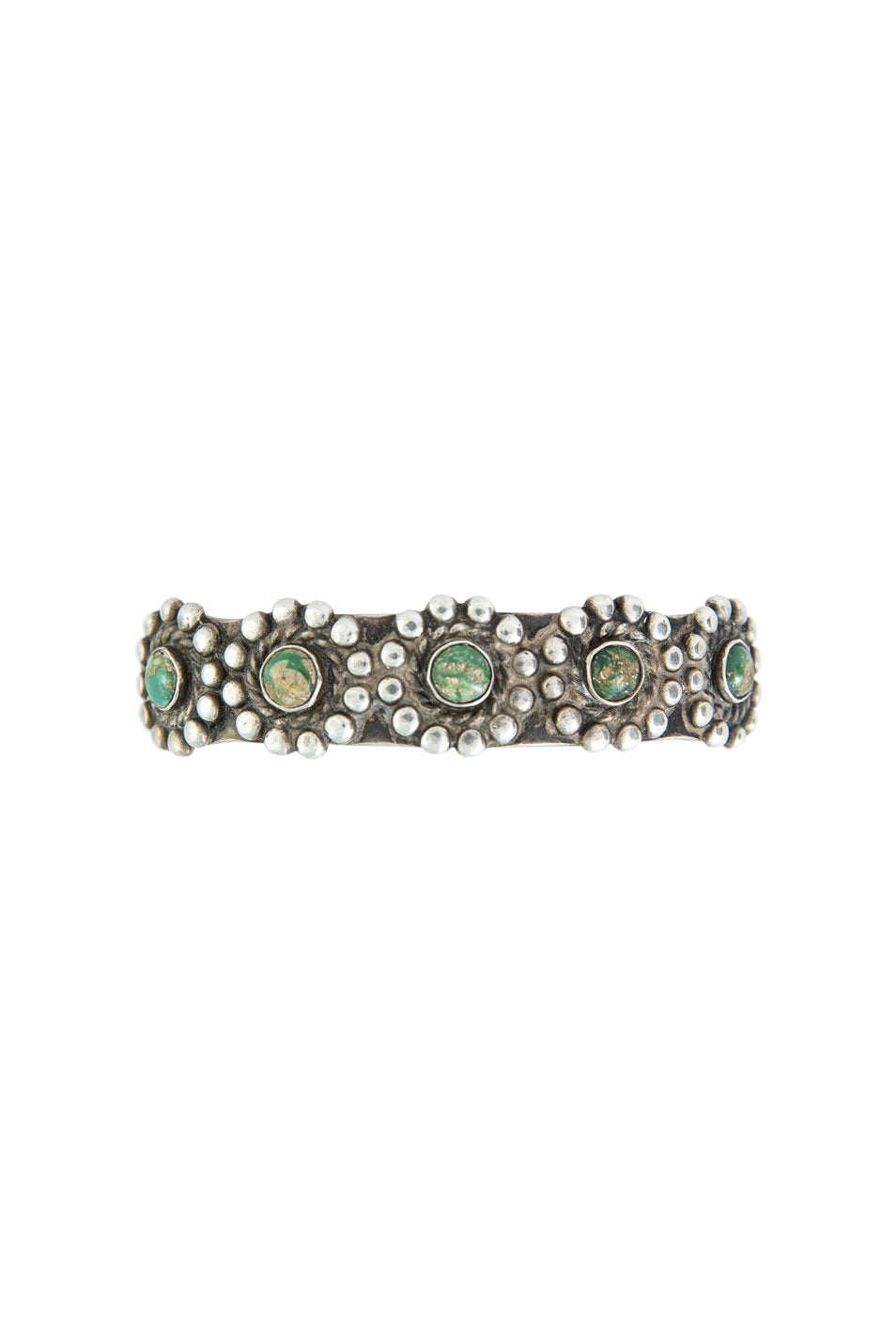 Cuff, Turquoise, Fred Harvey, Vintage, 2435