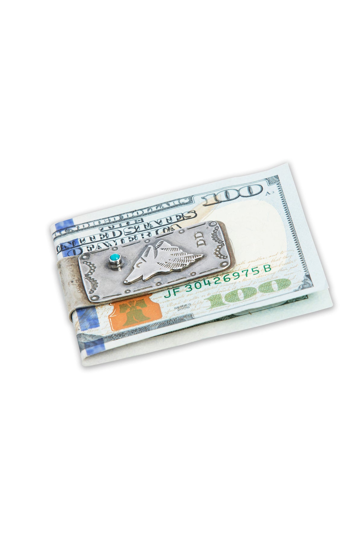 Money Clip, Wolf Pack