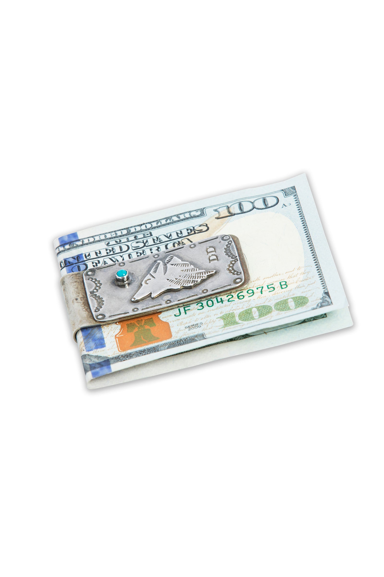 Money Clip, Wolf Pack