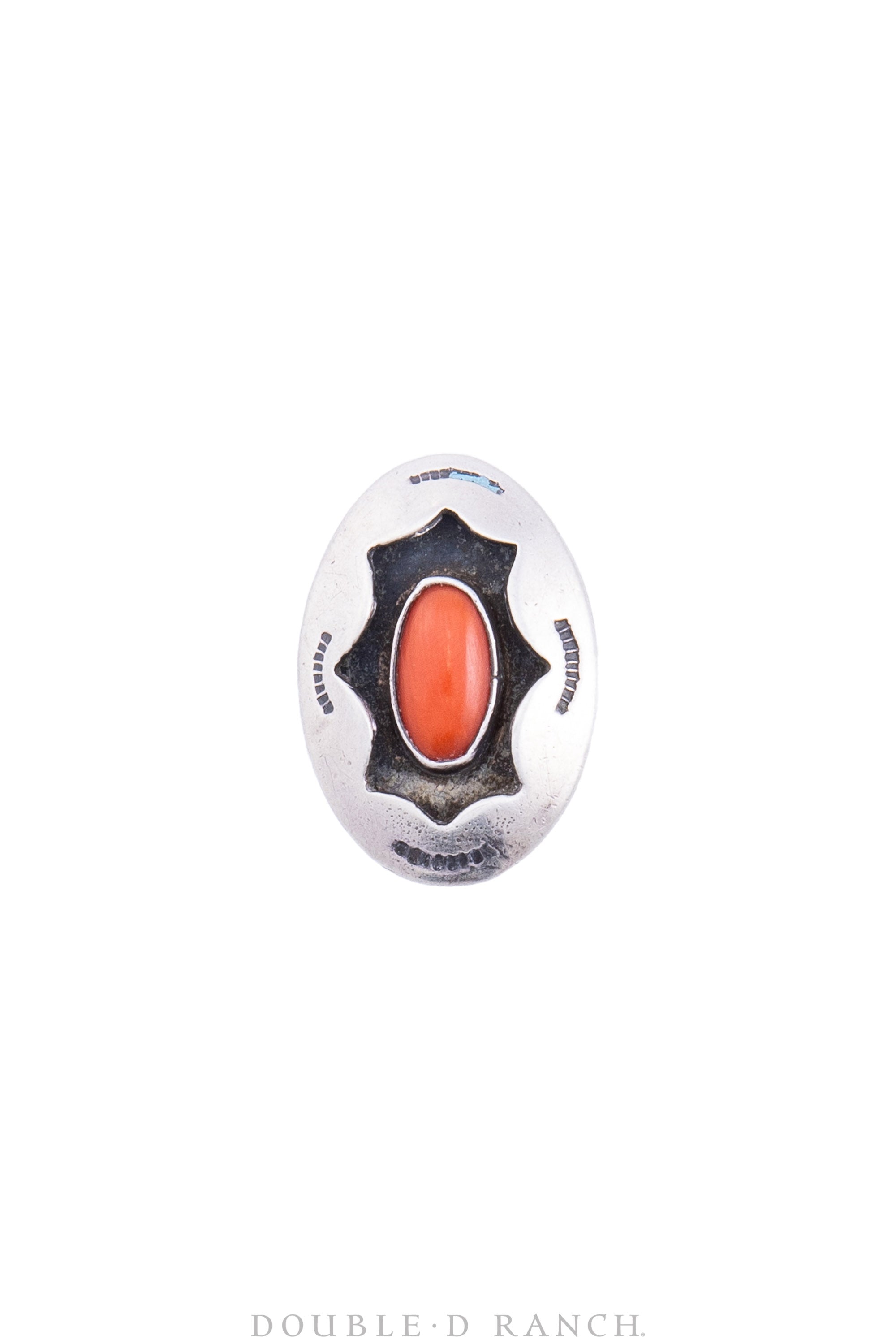 Ring, Coral, 833-D