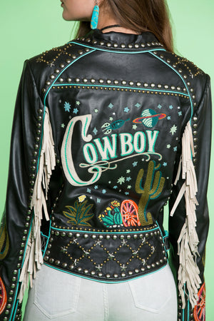 Jacket, Space Cowboy
