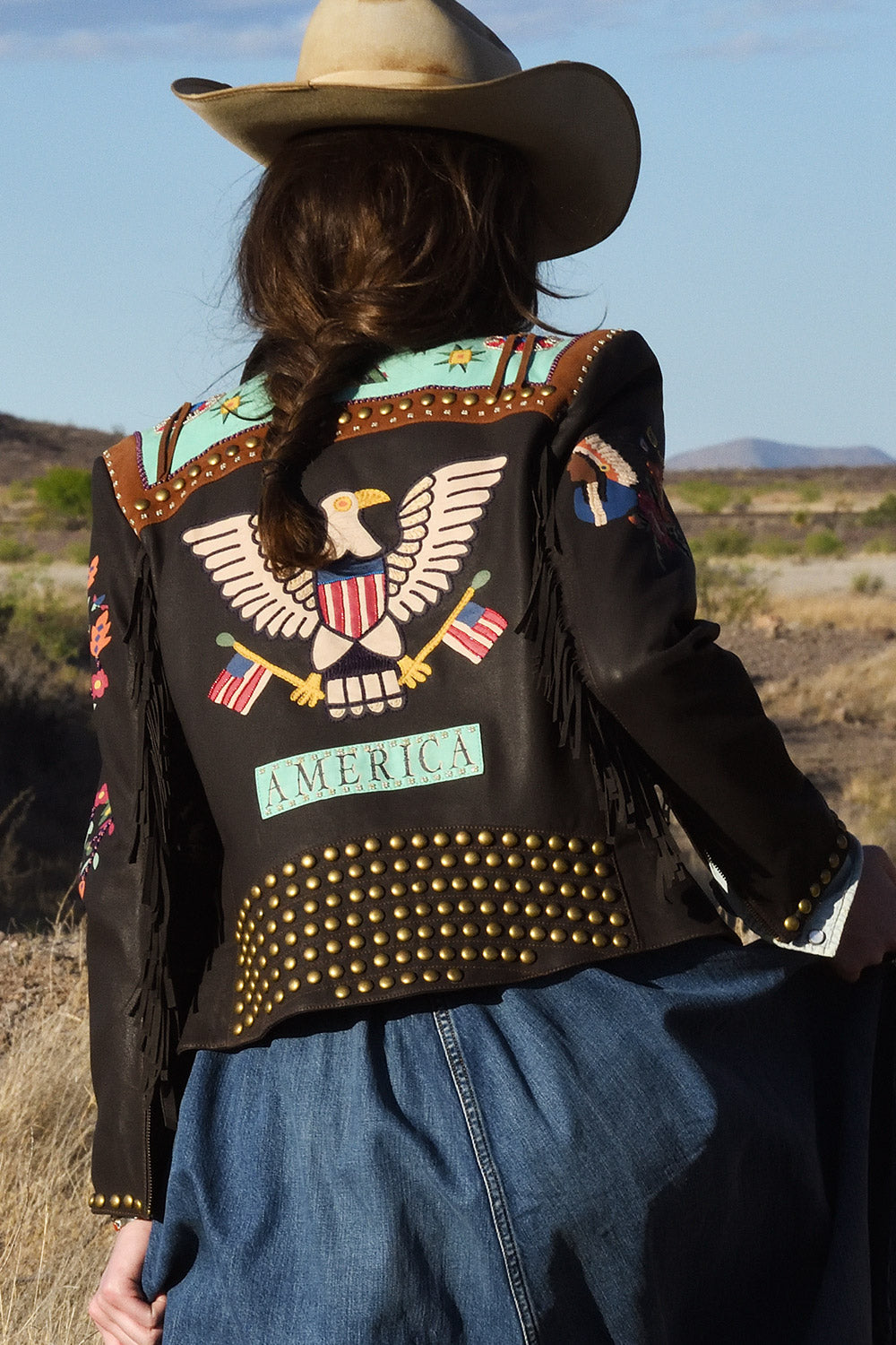 American Assemblage Jacket