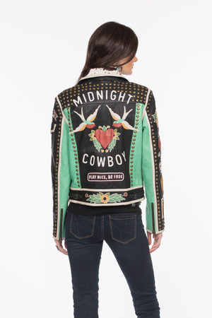 Jacket, Midnight Cowboy