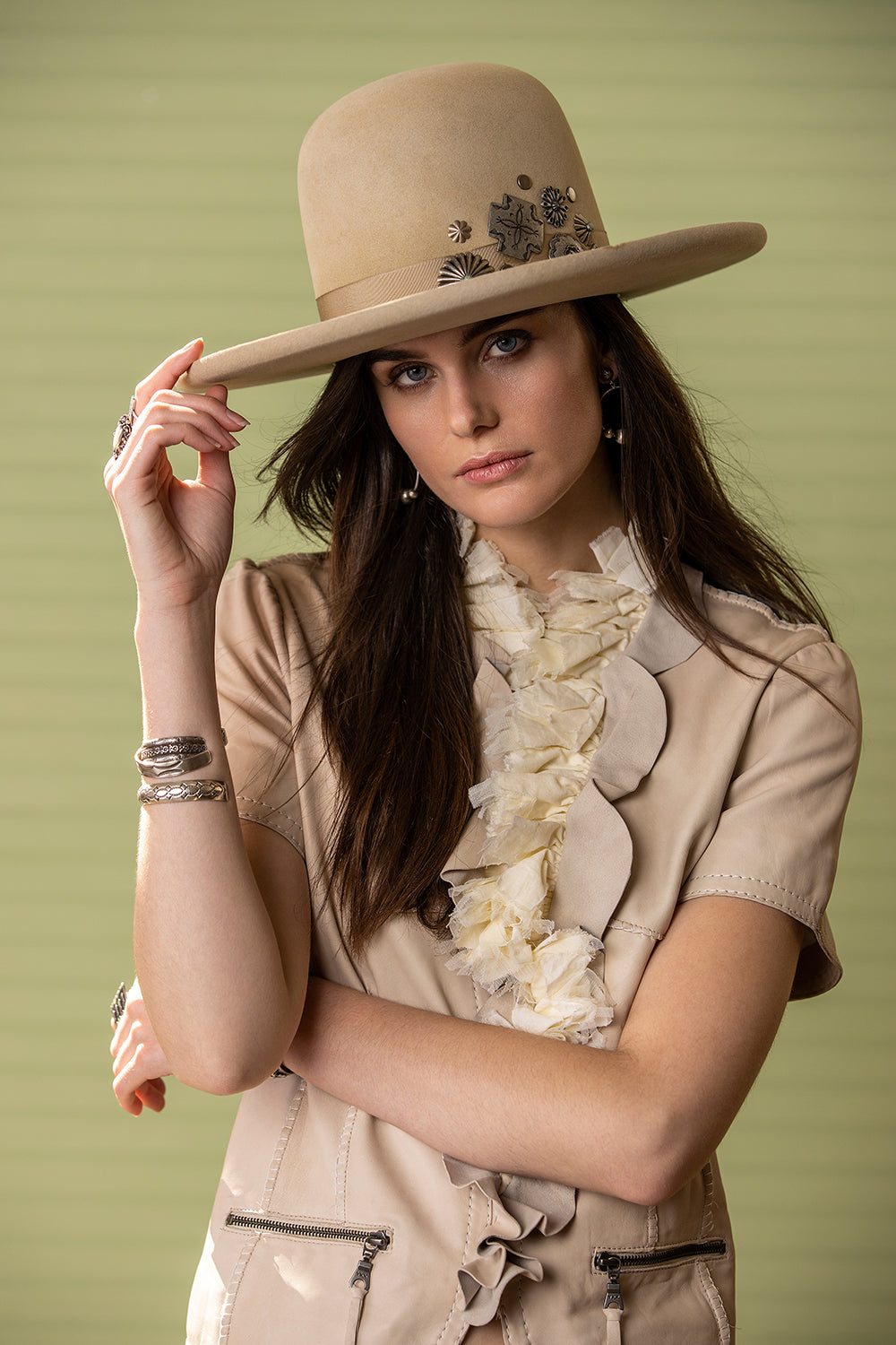 Hat, Collection, Old Pawn