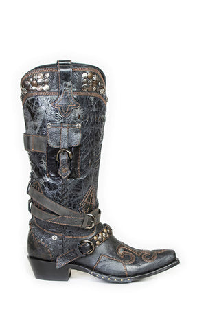Boot, Frontier Trapper