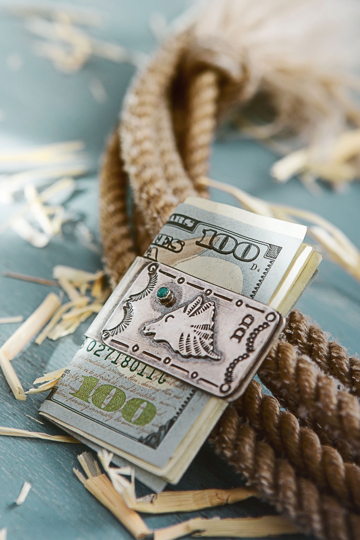 Money Clip, Wolf Pack