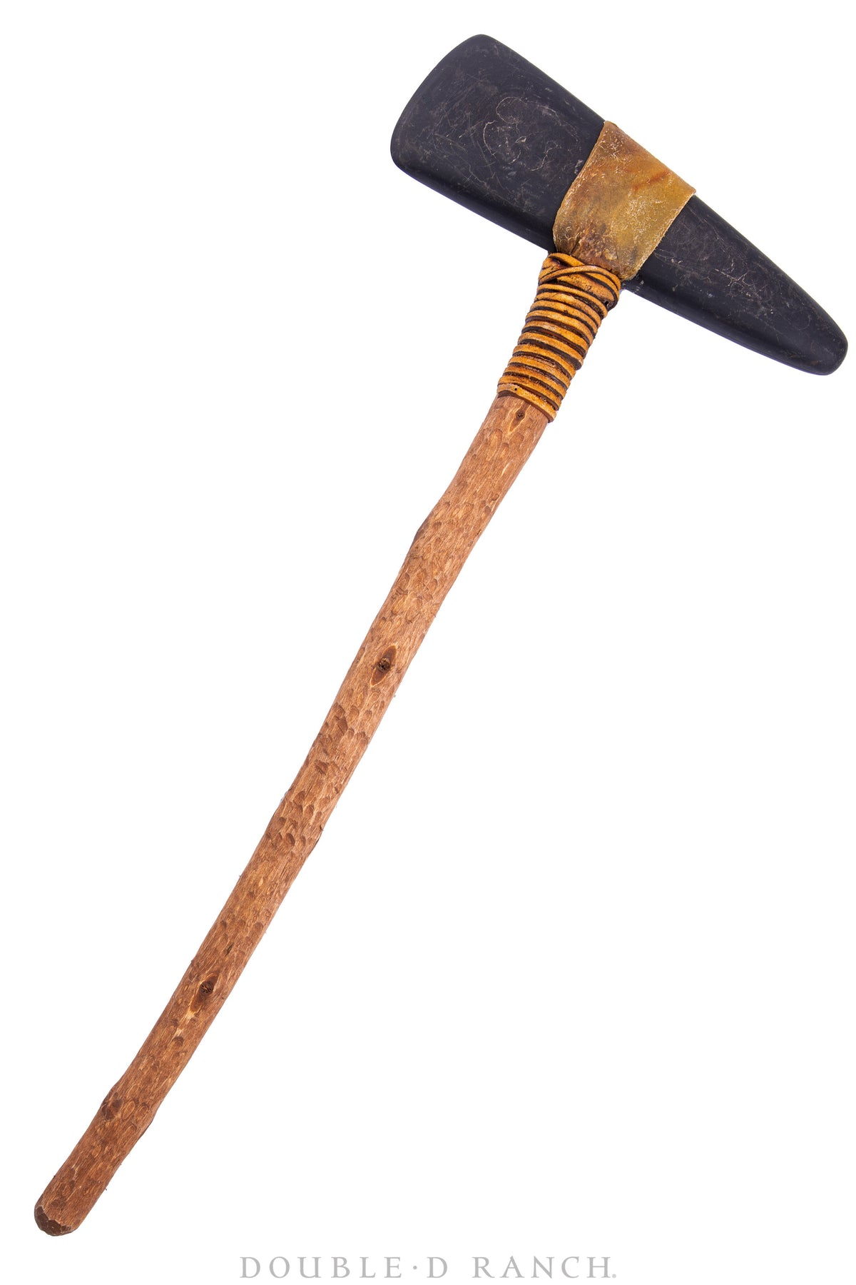 Miscellaneous, Artifact, Tomahawk Club Head, Upstate New York, Antique, 368