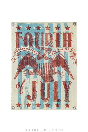 Art, Poster, Fourth of July, Contemporary, 1205