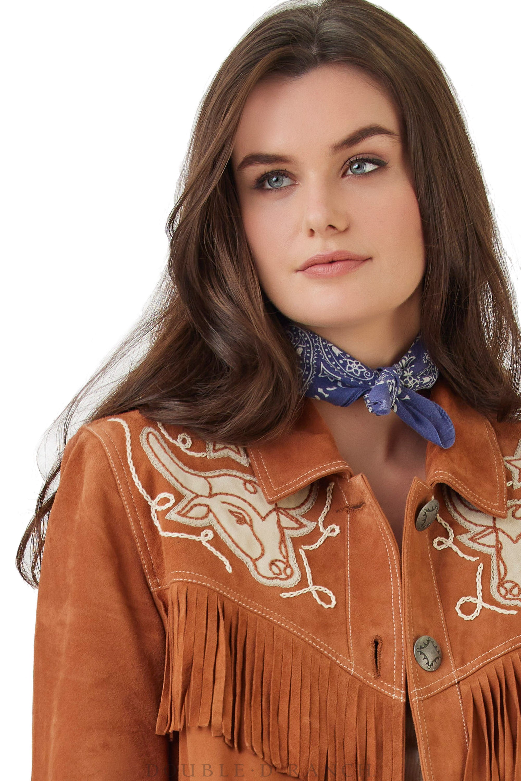 Jacket, Dobie - Double D Ranch