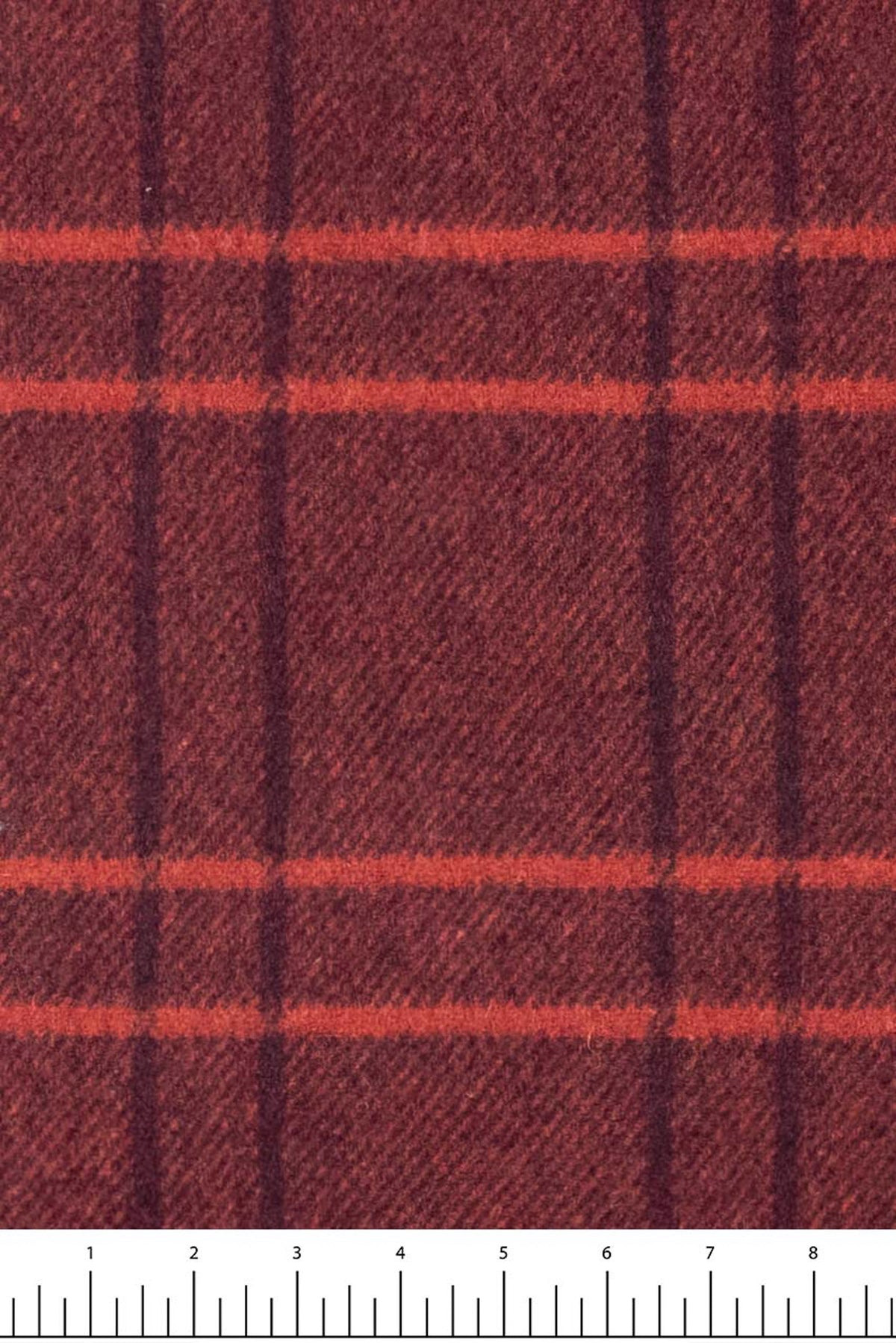 Fabric by the Yard, Plaid, Barn Blanket, 112