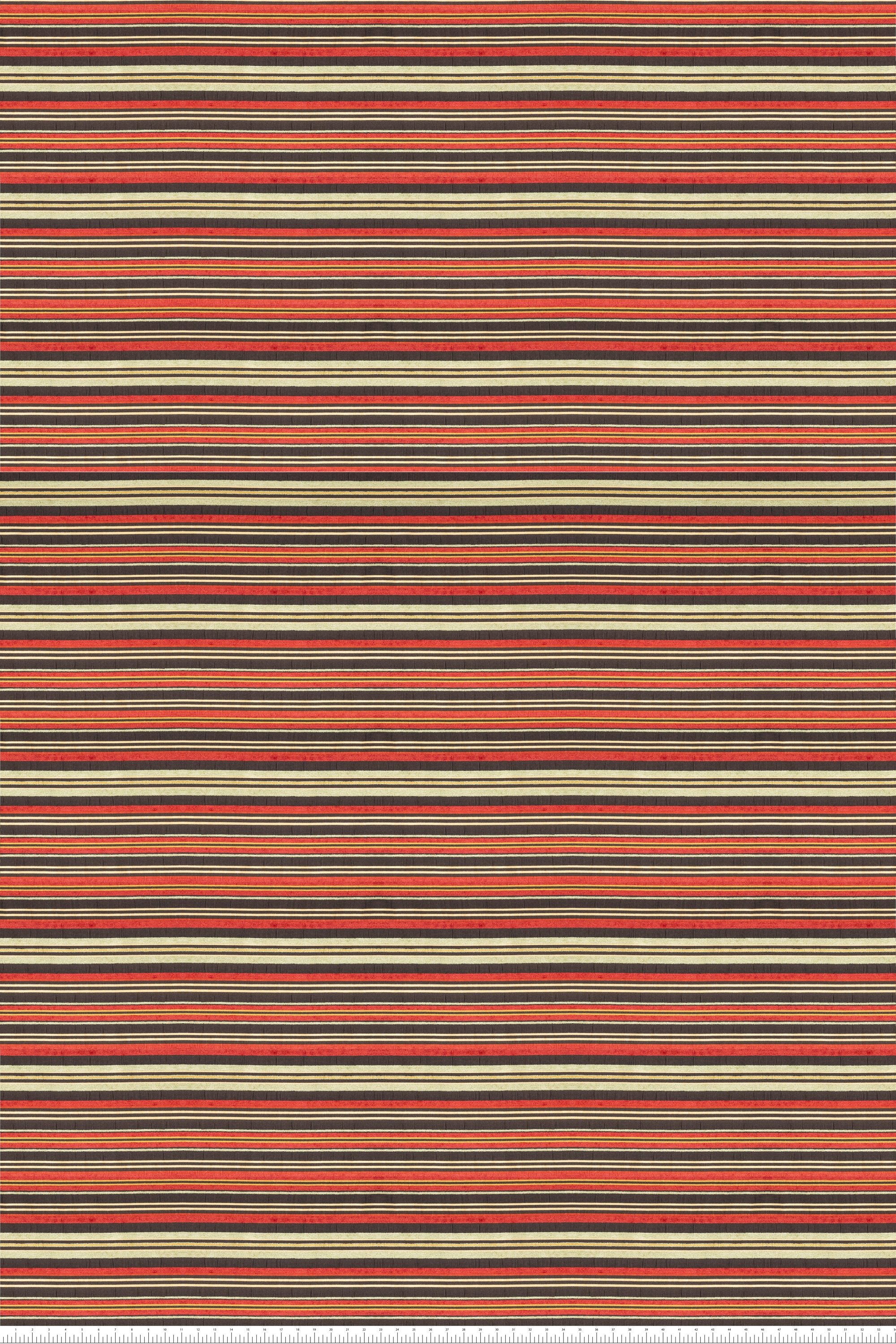 Fabric by the Yard, Stripe, Chenille, Shangri la, 115