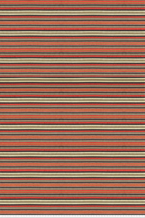 Fabric by the Yard, Stripe, Chenille, Shangri la, 115