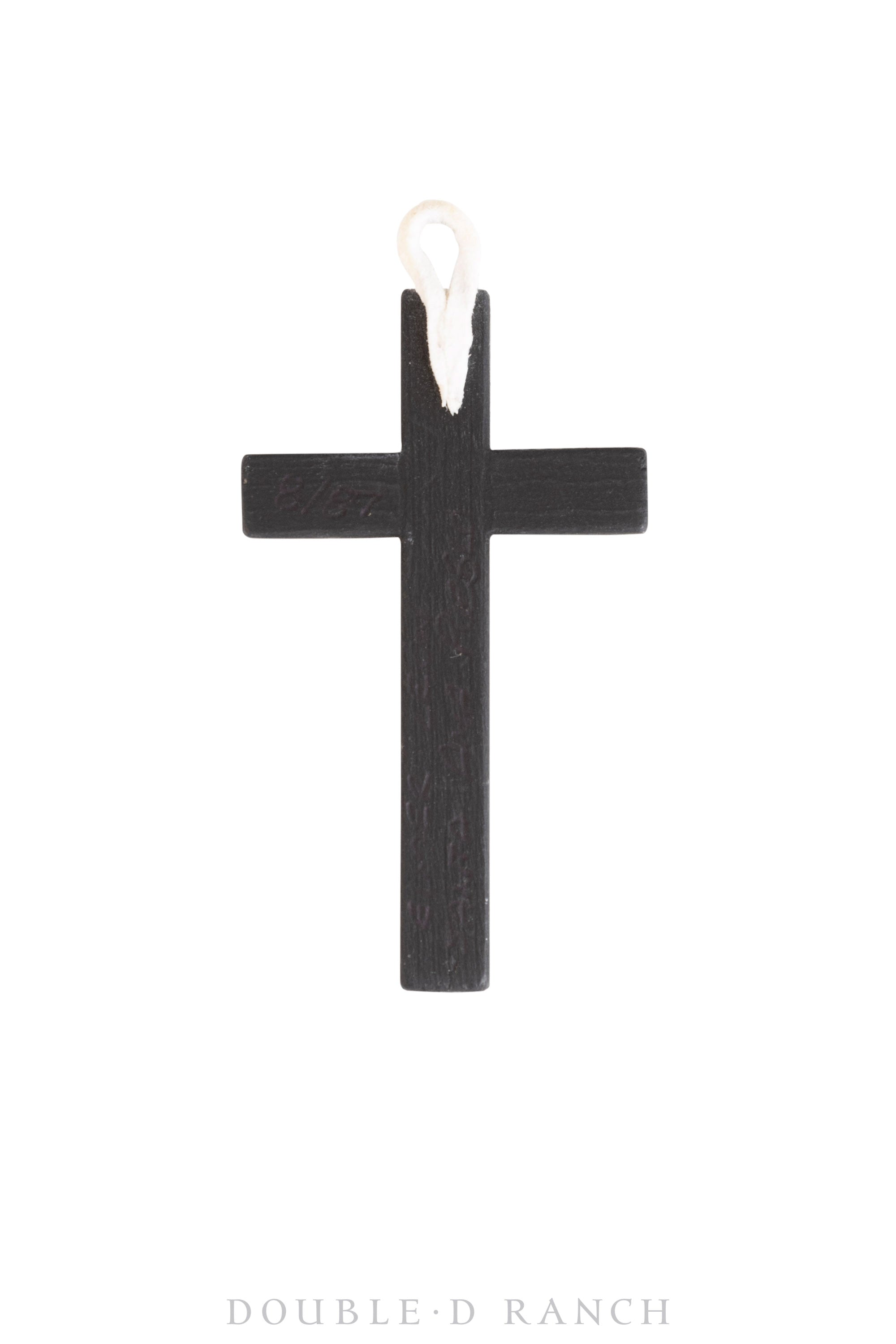 Art,  Folk Art, Spanish Colonial Straw Applique Cross, Vintage, 1231