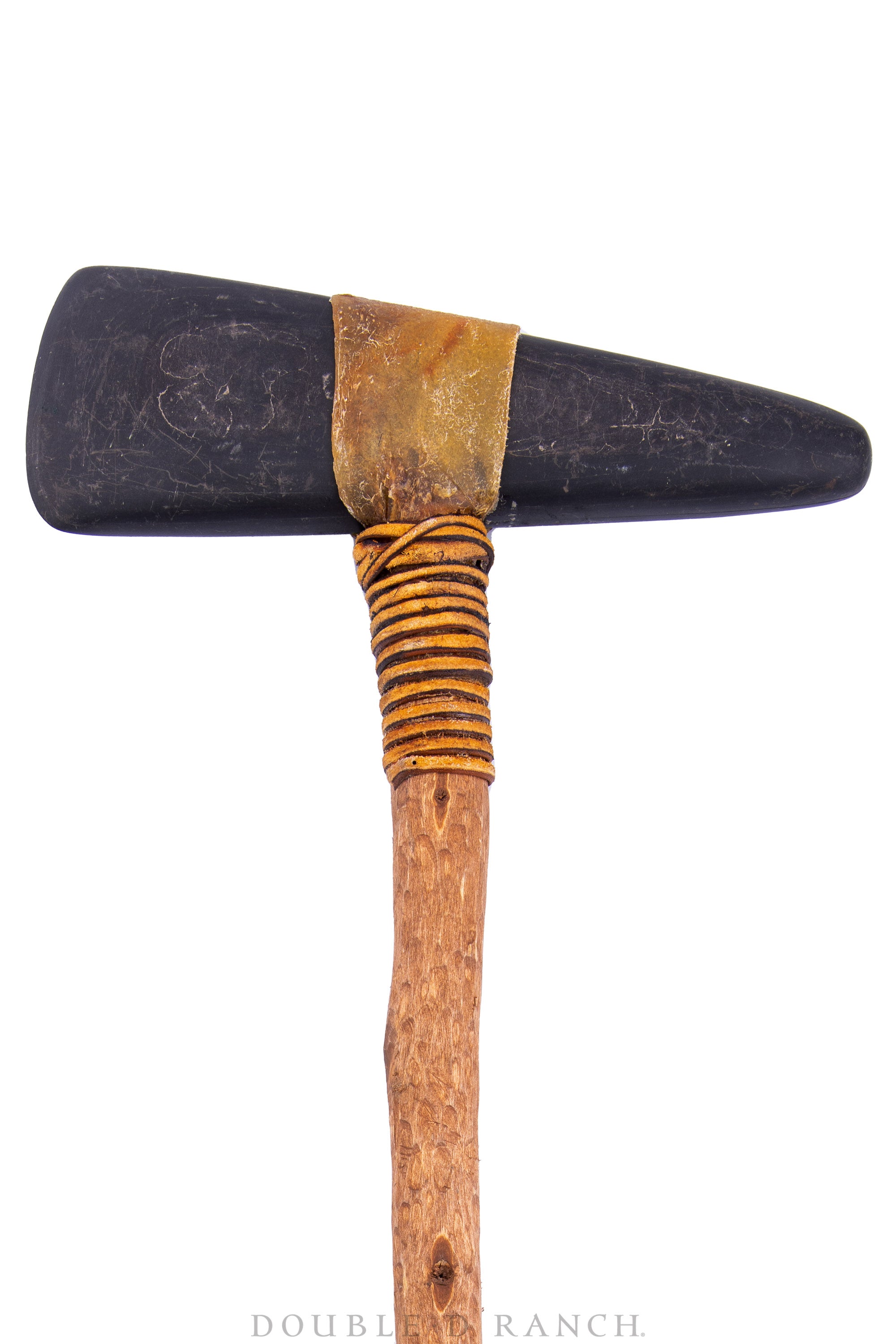 Miscellaneous, Artifact, Tomahawk Club Head, Upstate New York, Antique, 368