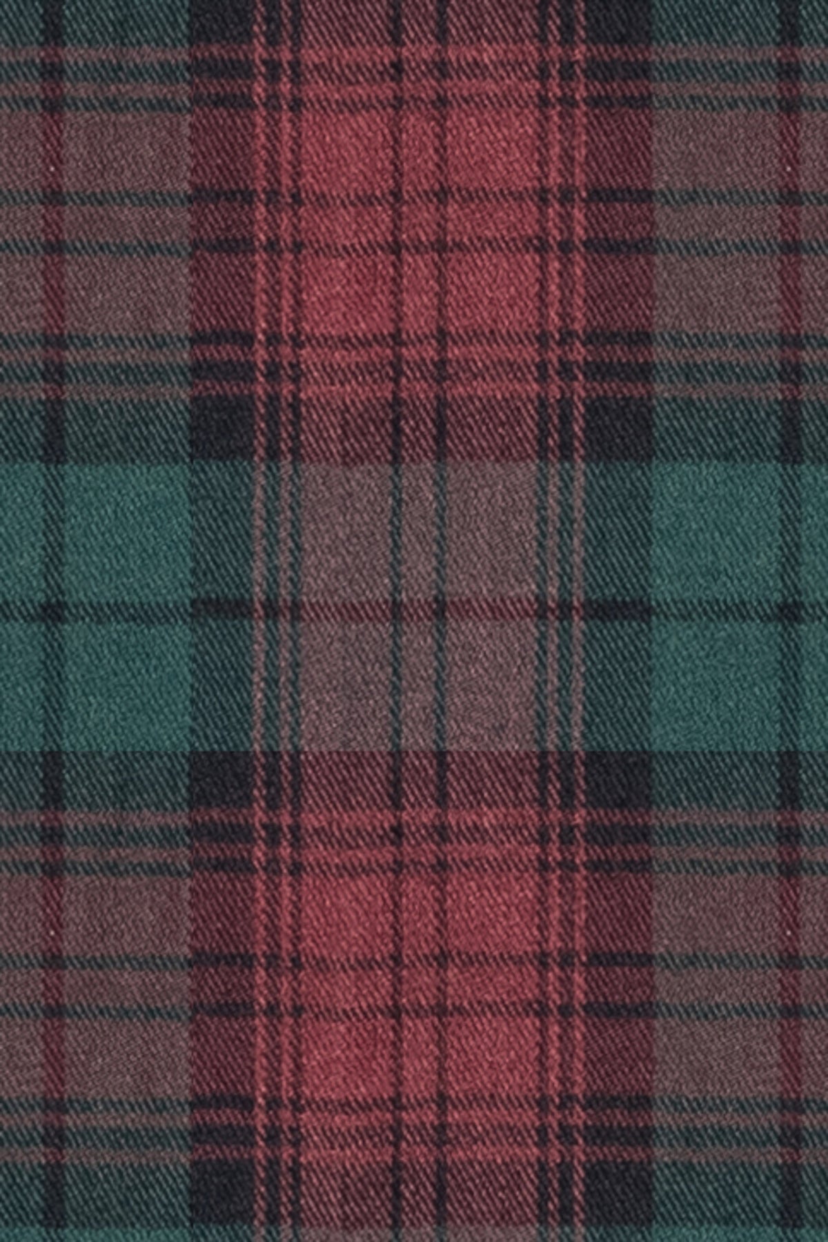 Fabric by the Yard, Plaid, Brownwatch, Tartan, Aberdeen, 109