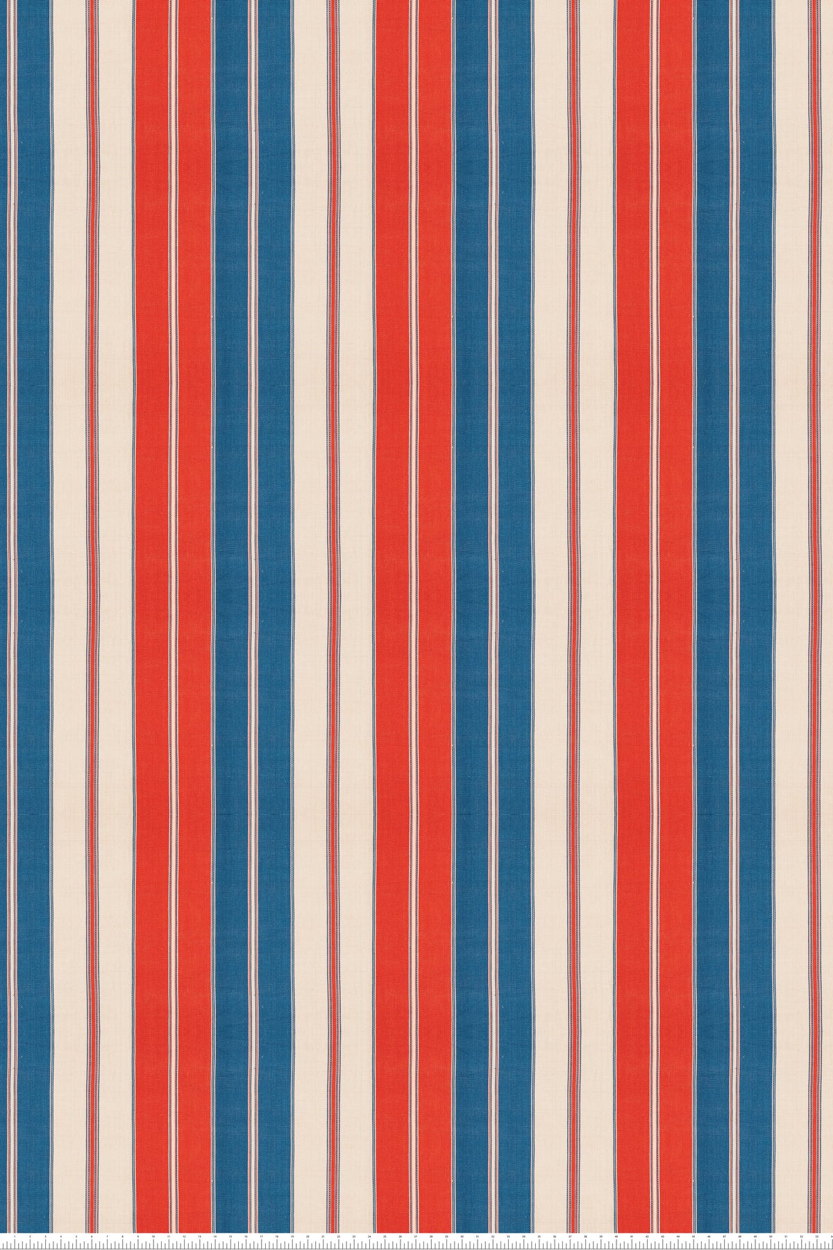 Fabric by the Yard, Serape, Americana, Patriot, 105