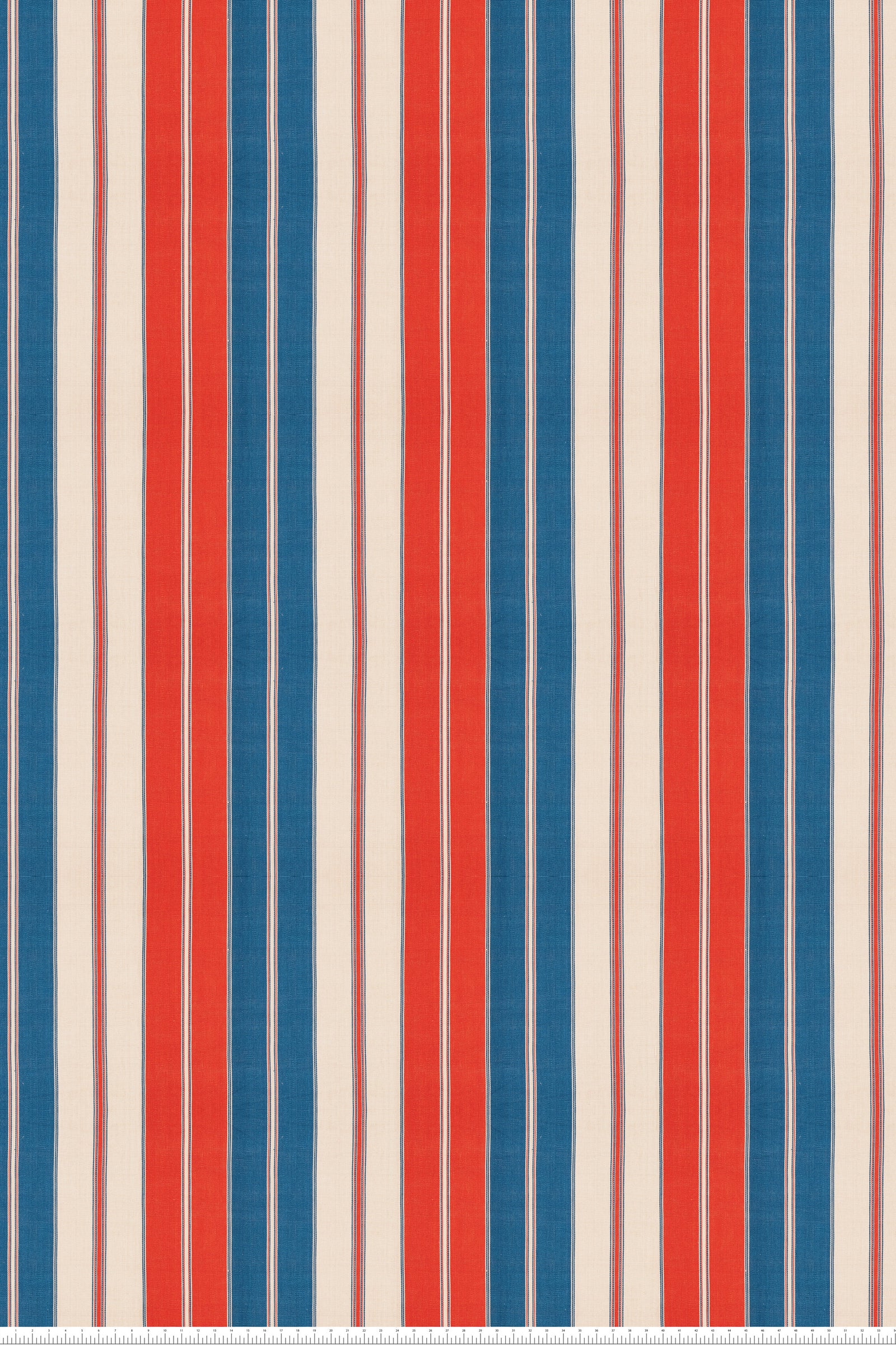 Fabric by the Yard, Serape, Americana, Patriot, 105
