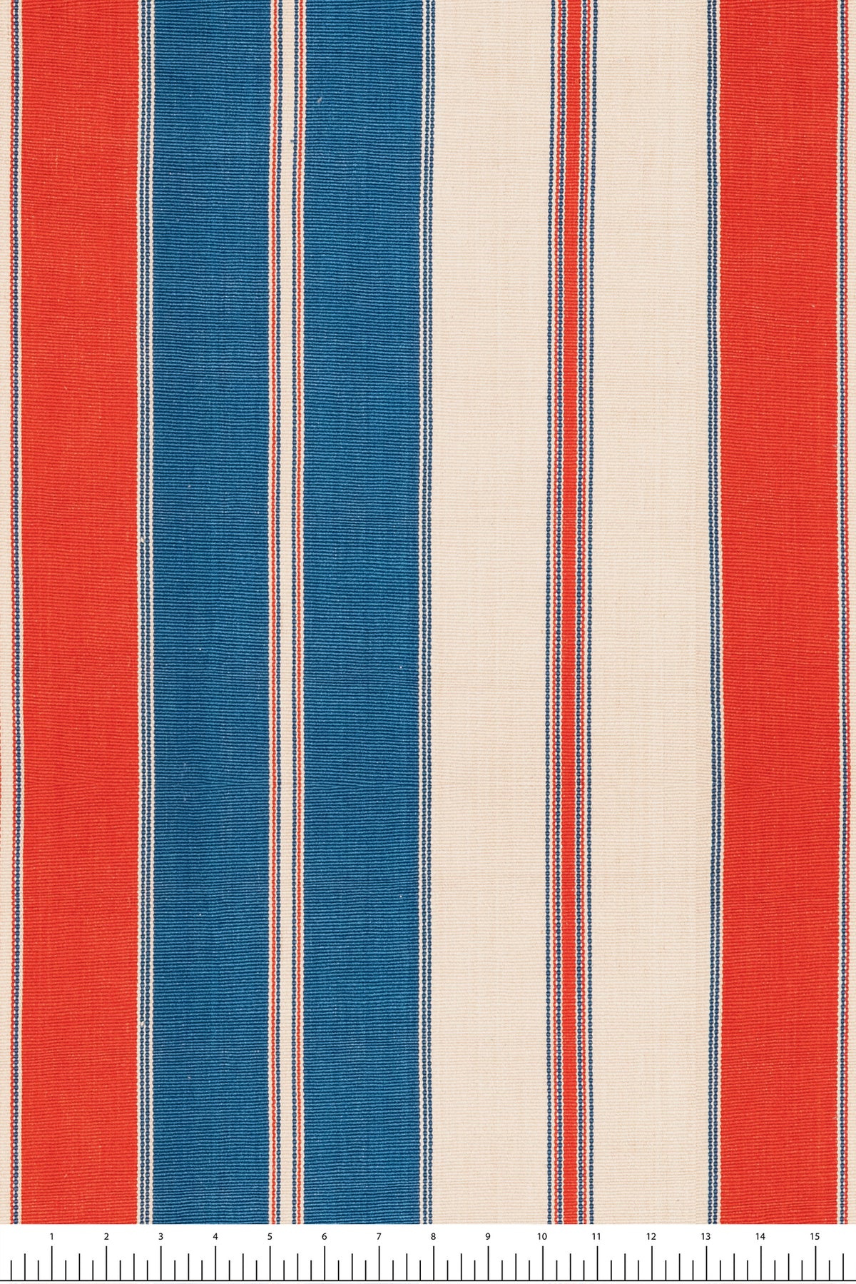 Fabric by the Yard, Serape, Americana, Patriot, 105
