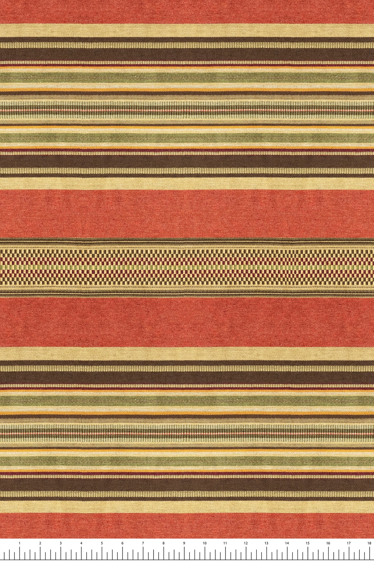 Fabric by the Yard, Serape, Baron's, Cholla, 104