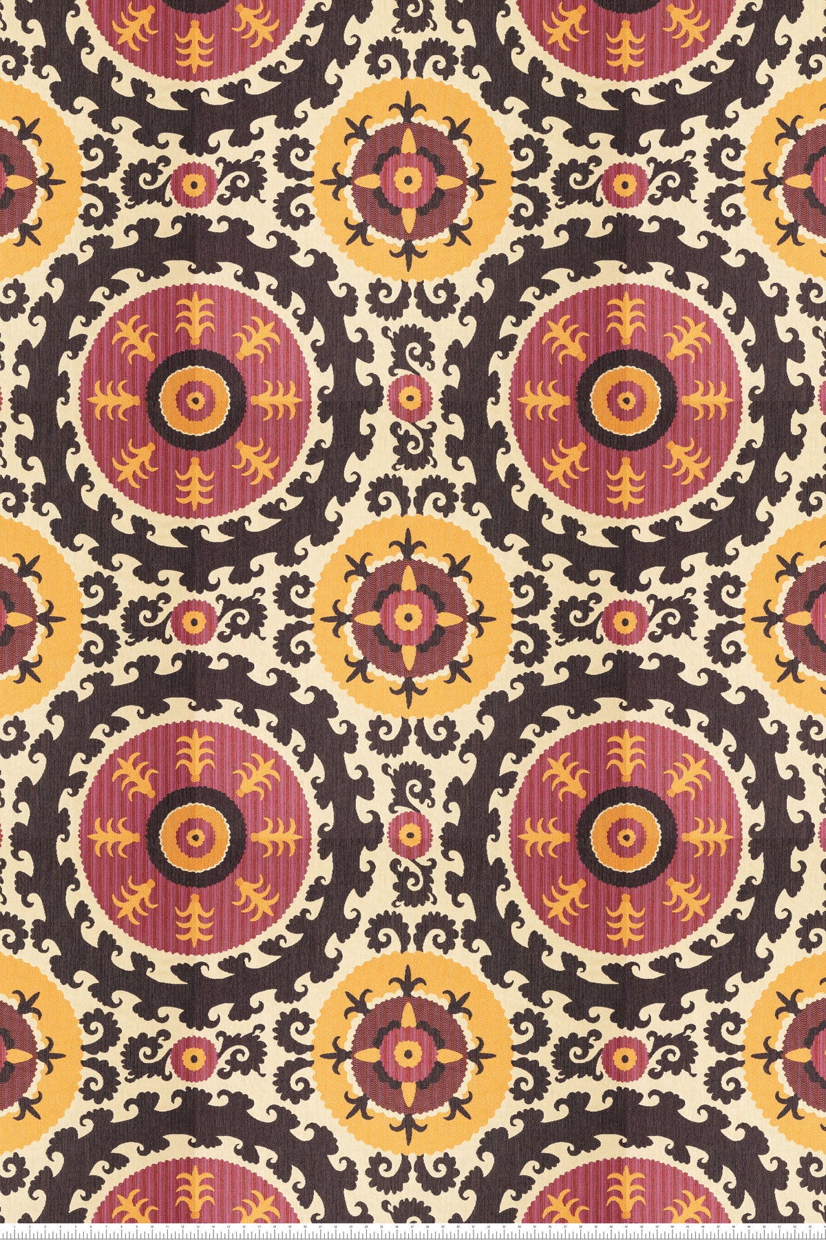 Fabric by the Yard, Suzani, 111