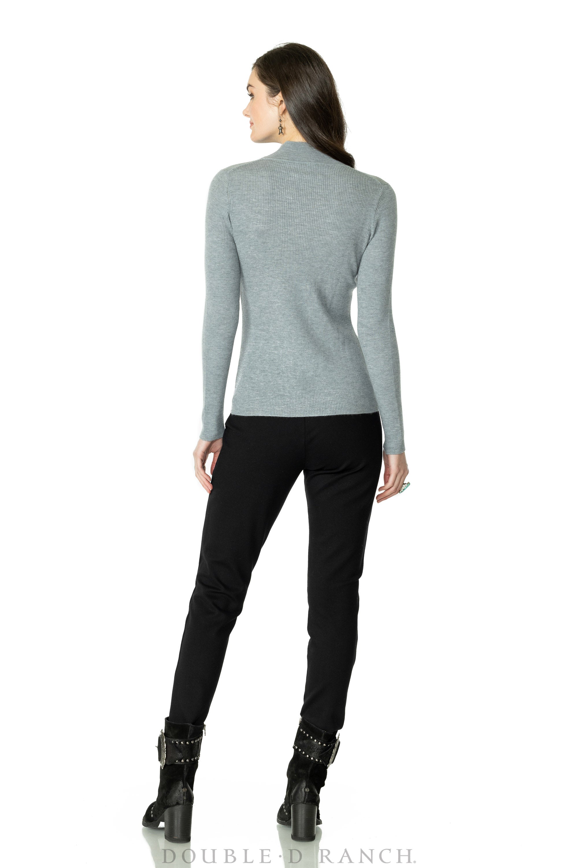 Cashmere Core Turtleneck