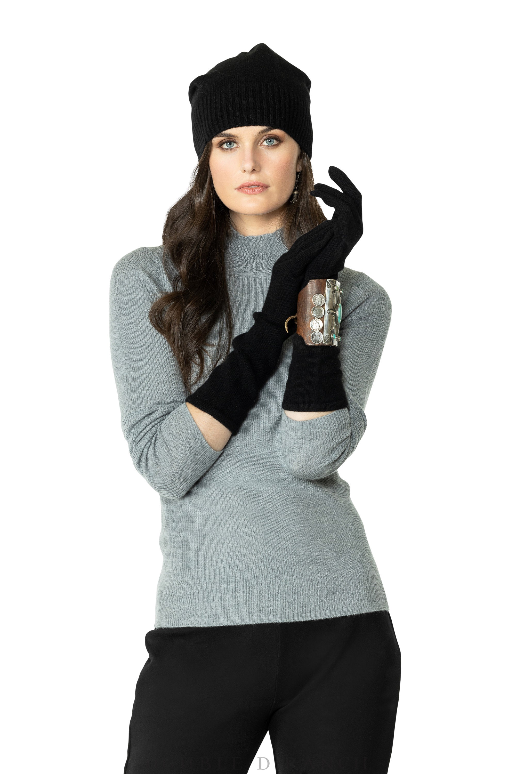 Cashmere Core Turtleneck