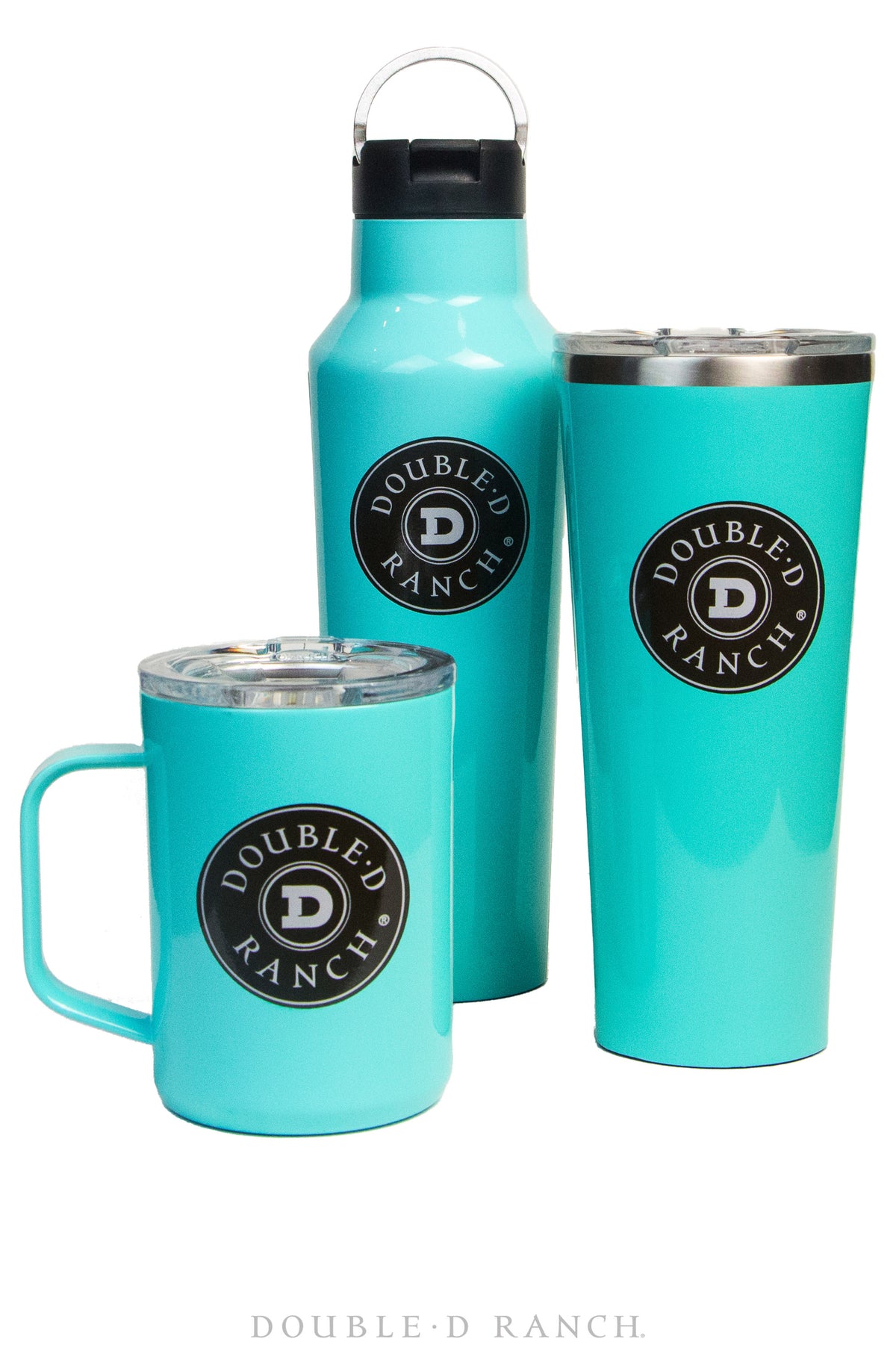 Double D Ranchwear Classic Tumbler