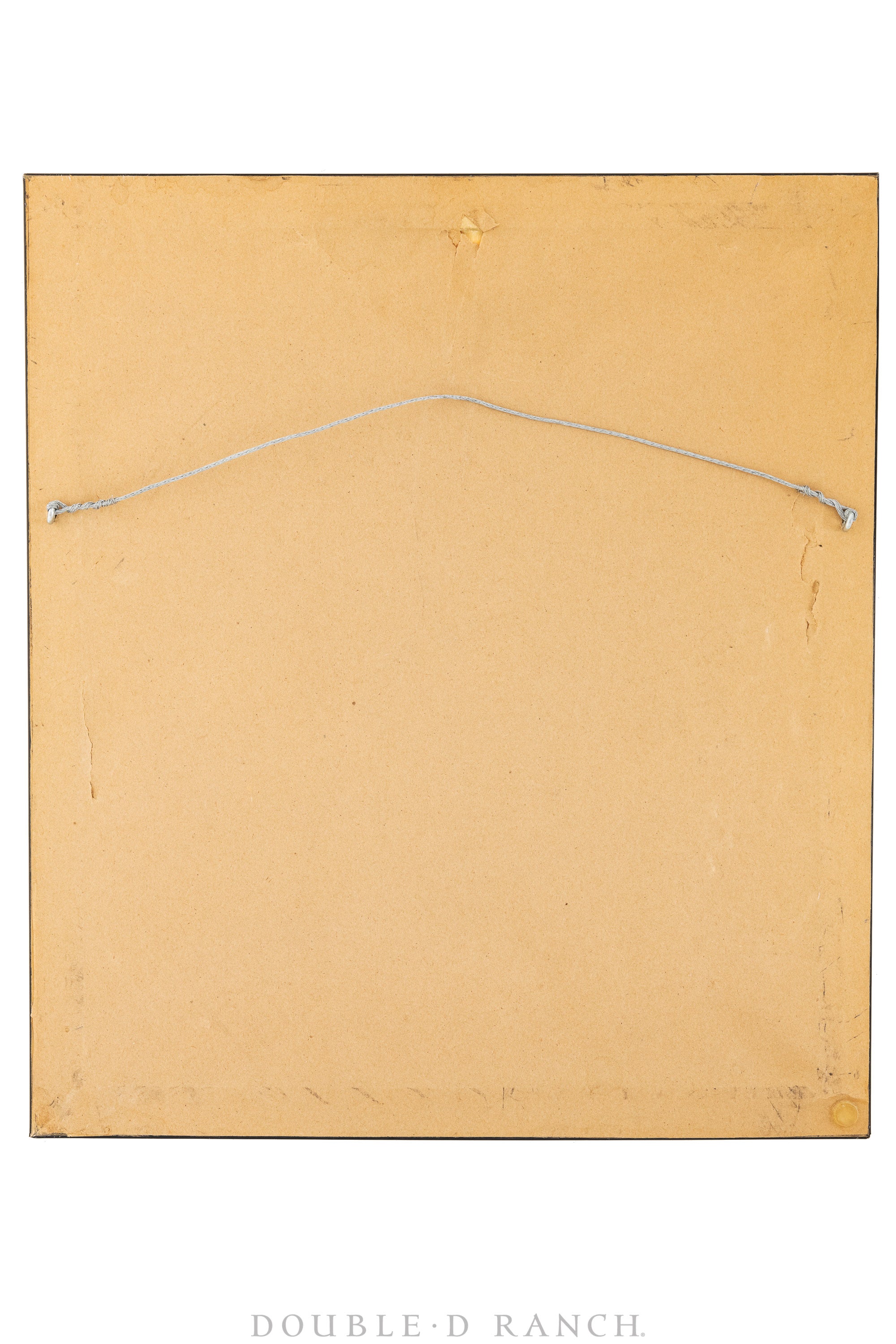 Art, Reproduction Print, Buffalo Bill, Framed, 1101