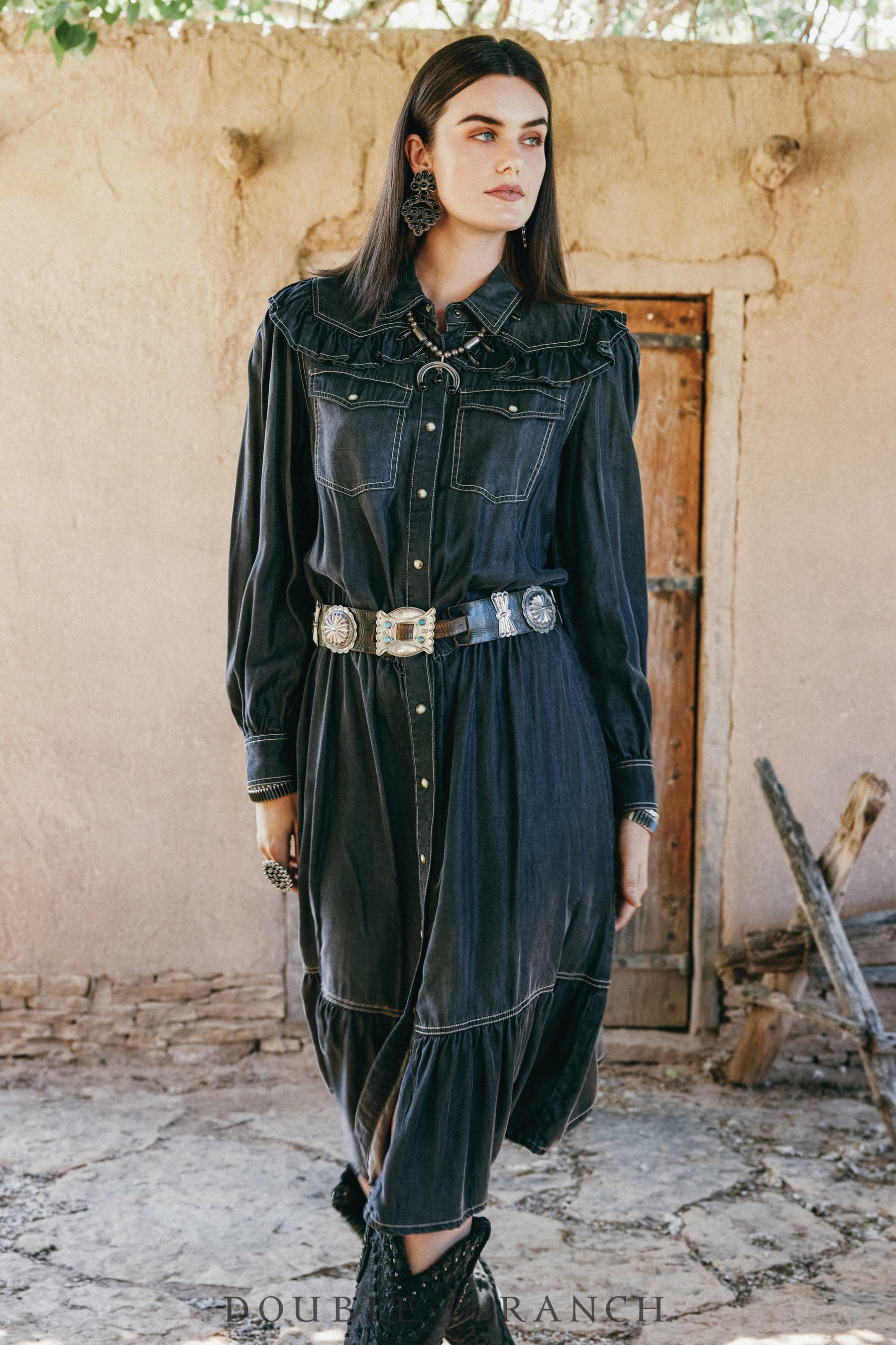 DRESSES - Double D Ranch