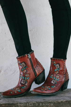 Boot, Almost Famous Bootie