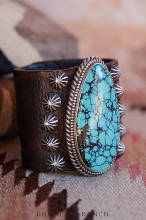 Ketoh, Turquoise, Sterling Silver, 3089