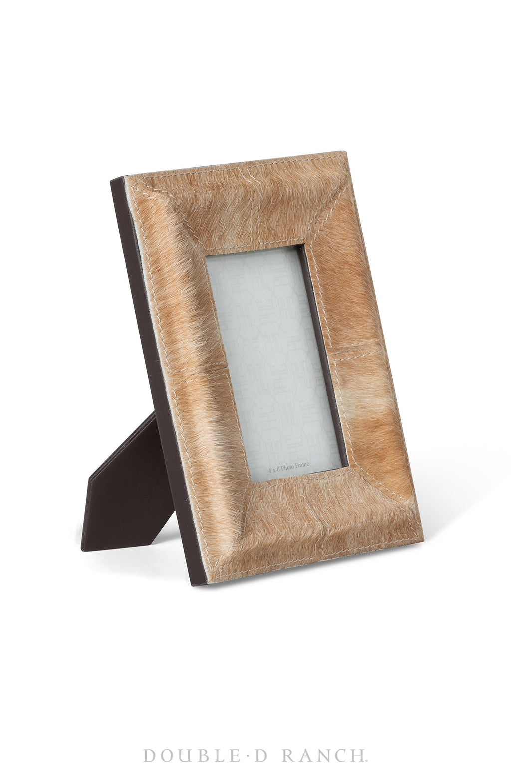 Leather 4x6 Frame by Demdaco (2 Colors) – Montana Gift Corral