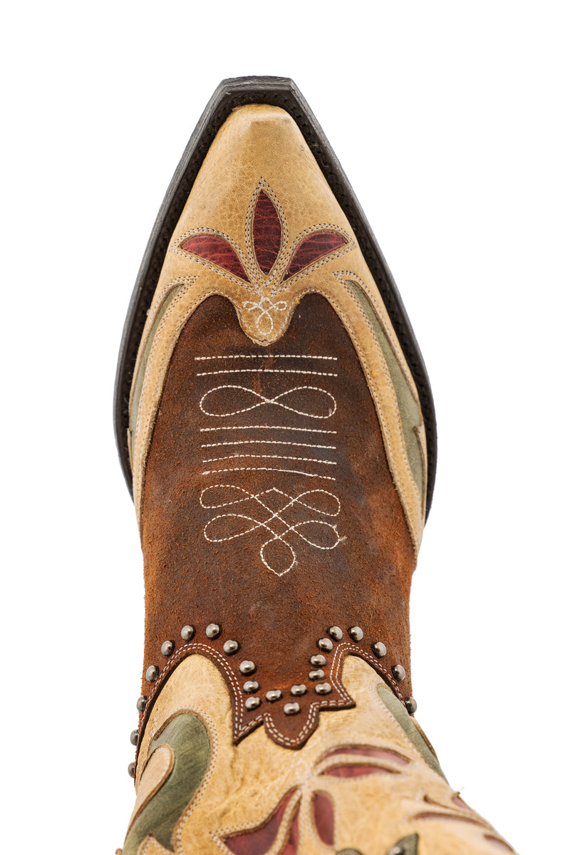 Boot, Yellowstone Double D Ranch