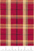 Fabric by the Yard, Plaid, Hitch Up, 103