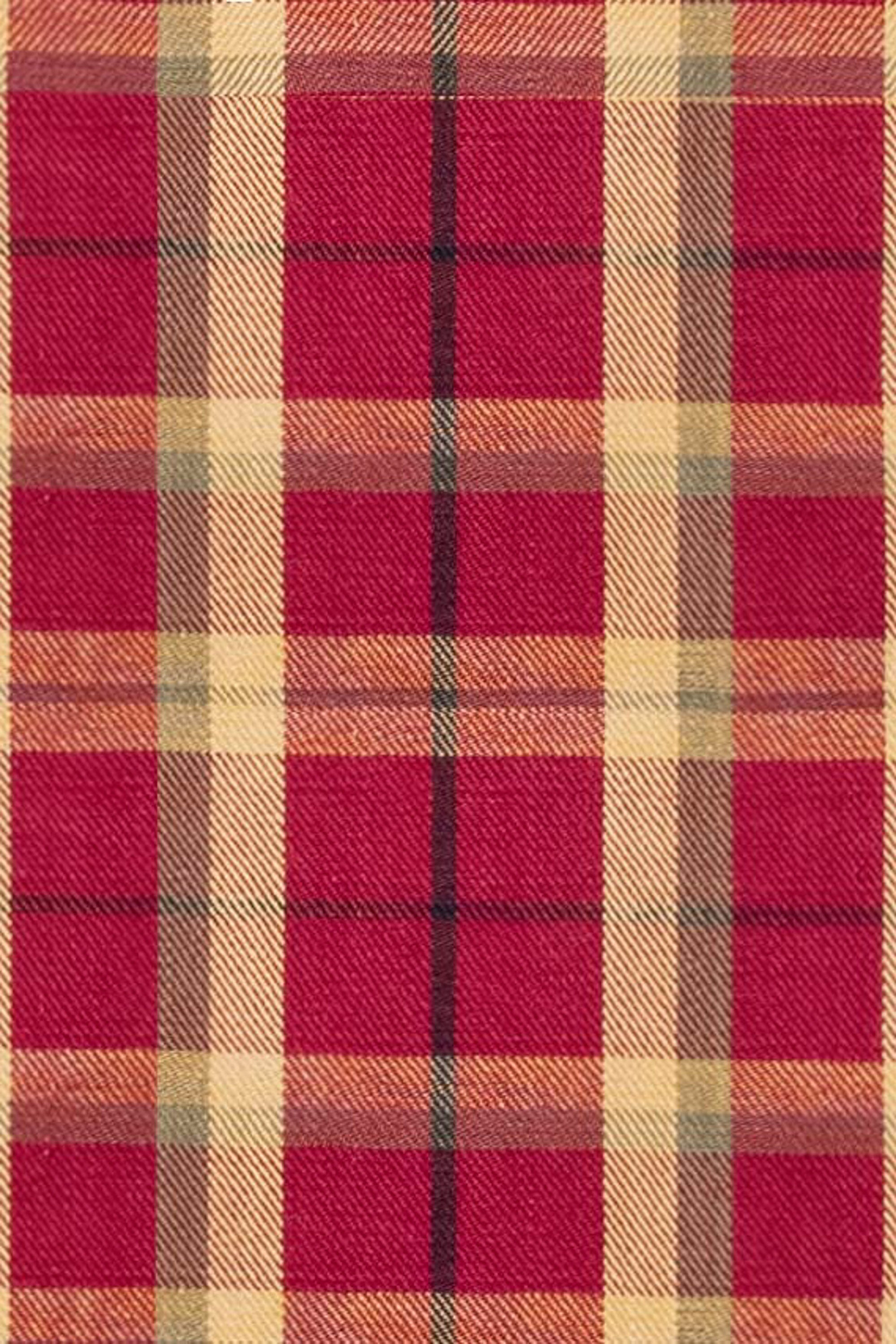 Fabric by the Yard, Plaid, Hitch Up, 103
