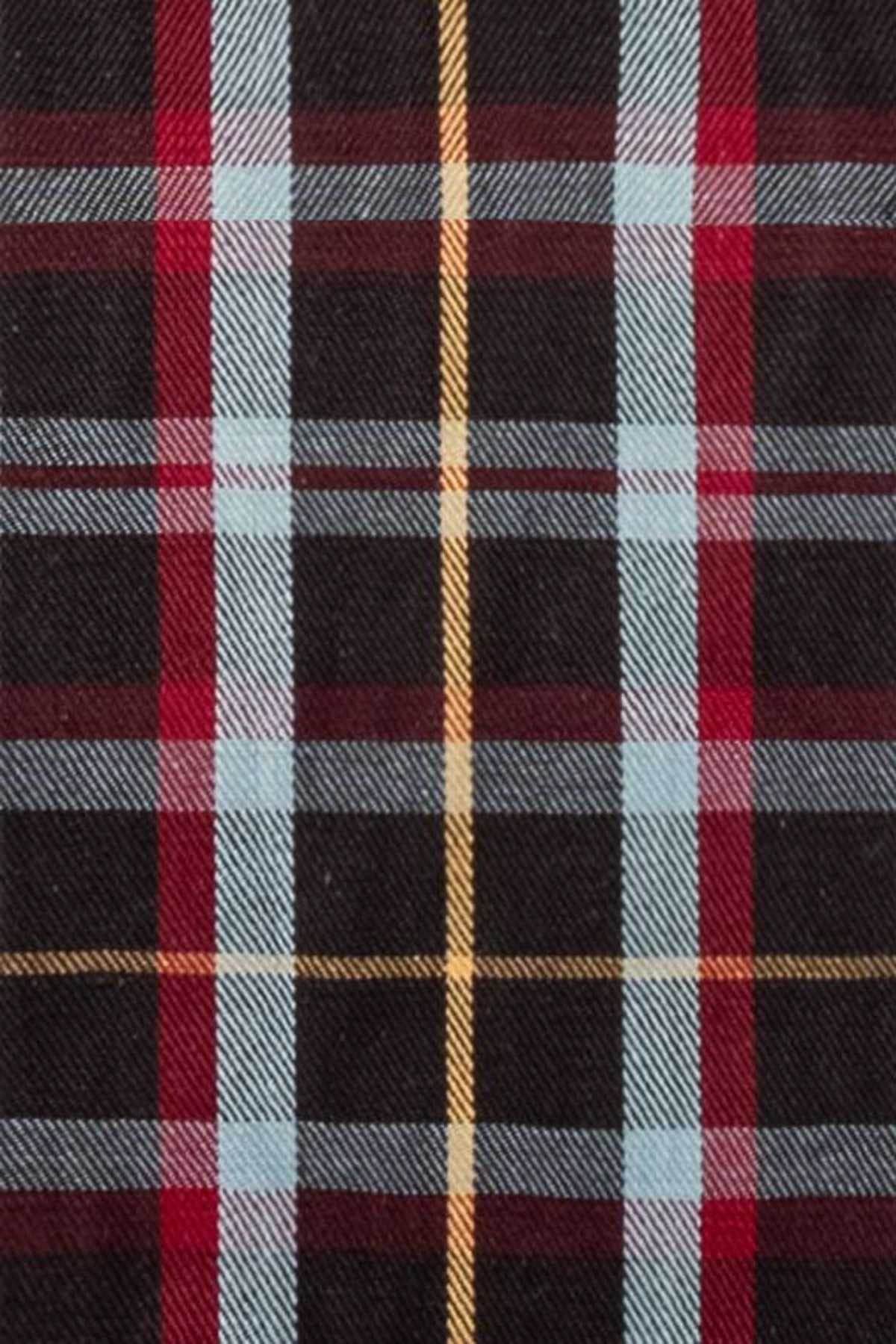 Fabric by the Yard, Plaid, Hitch Up, 103