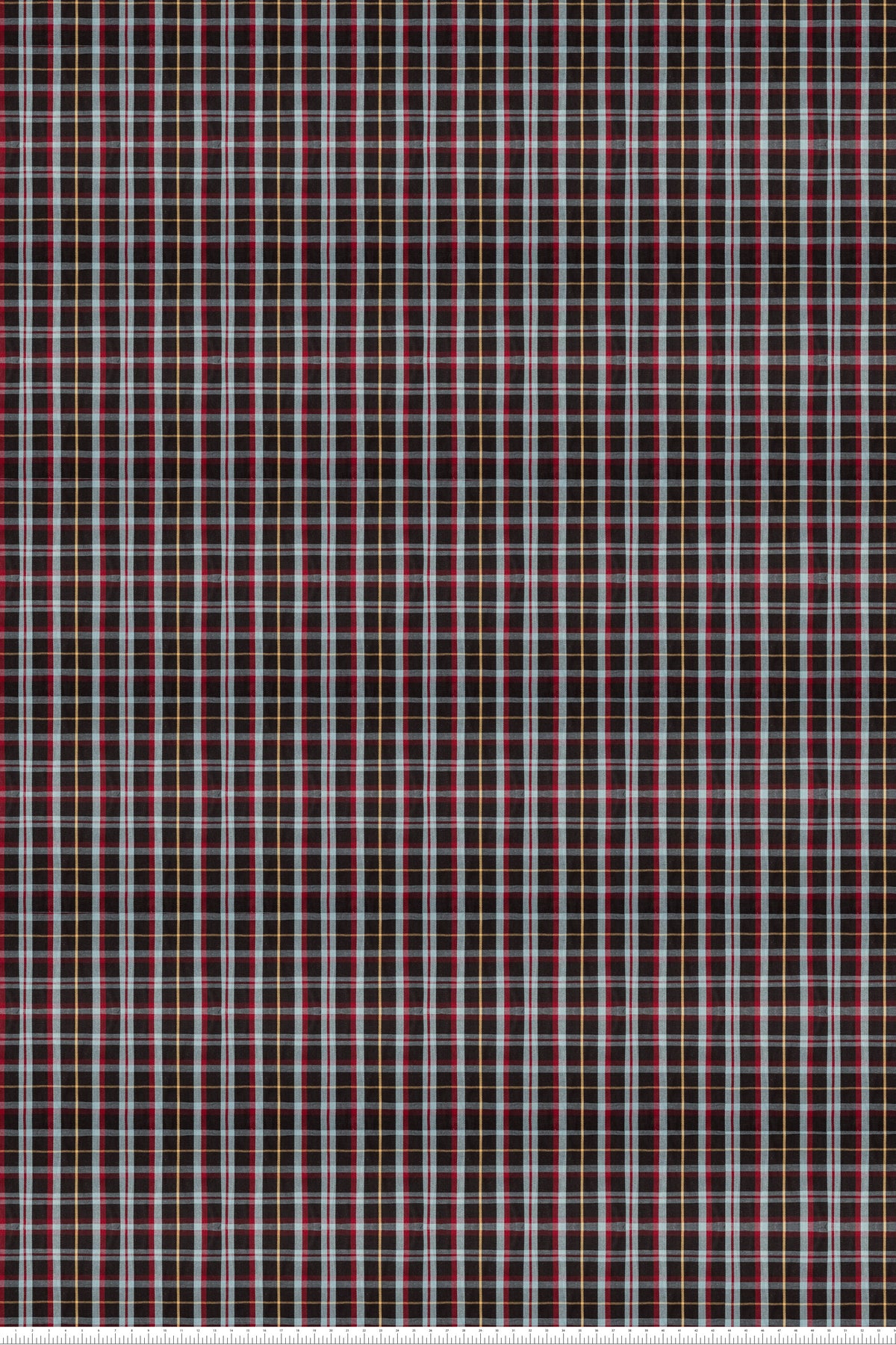 Fabric by the Yard, Plaid, Hitch Up, 103