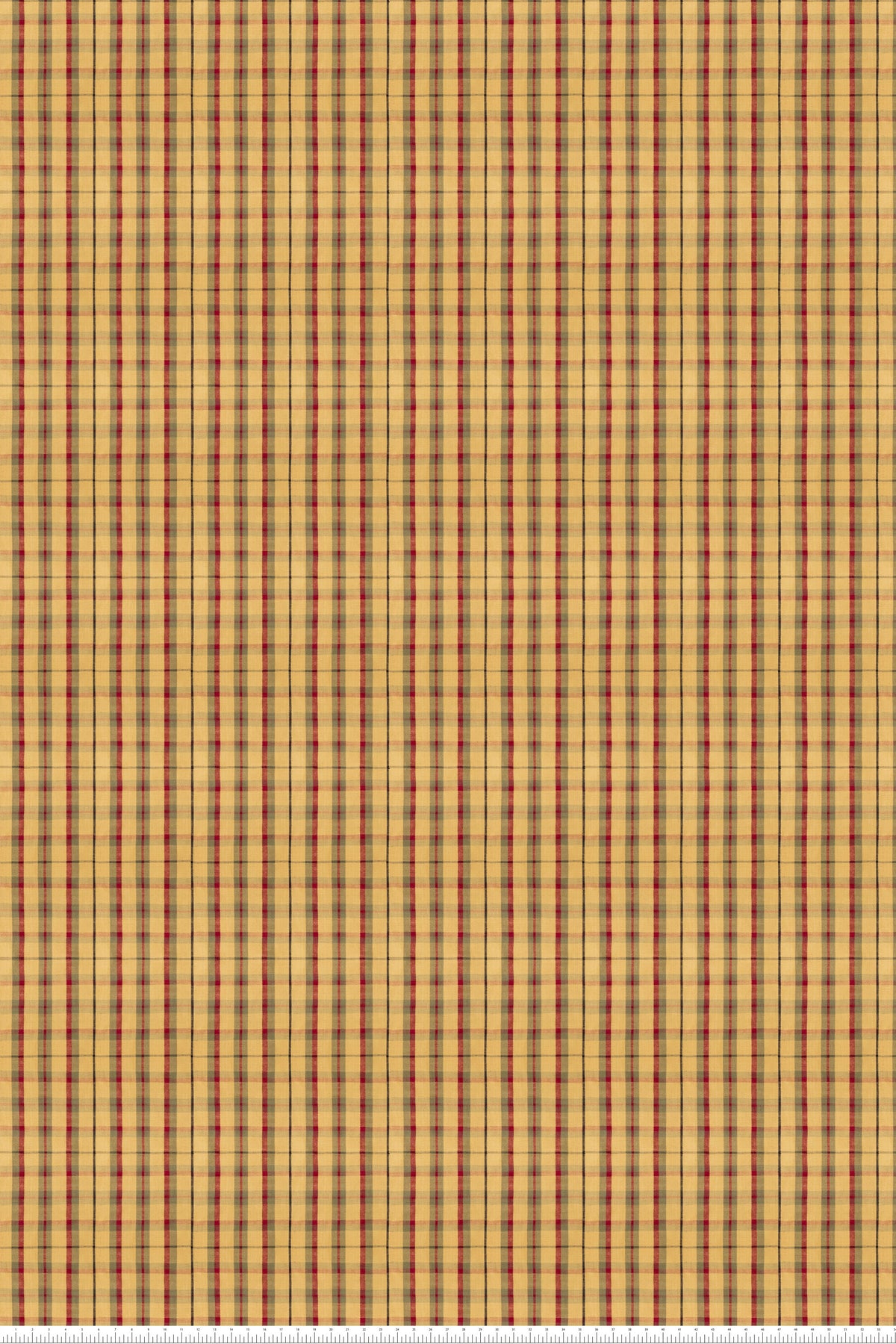 Fabric by the Yard, Plaid, Hitch Up, 103