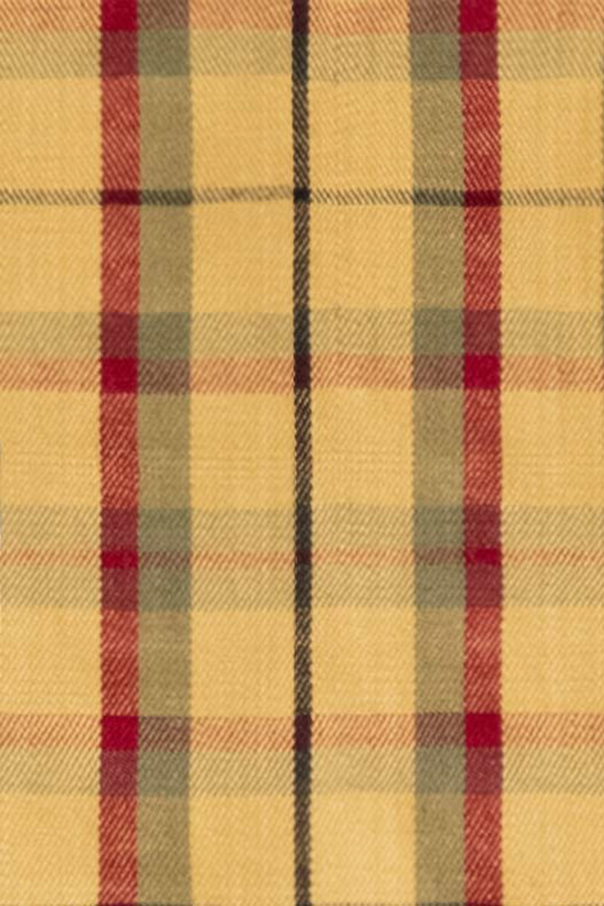 Fabric by the Yard, Plaid, Hitch Up, 103