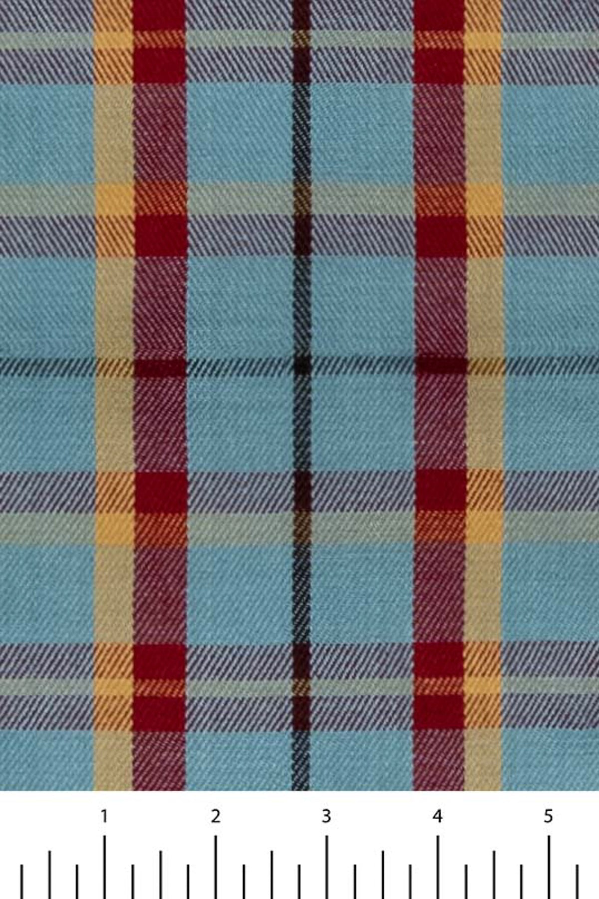 Fabric by the Yard, Plaid, Hitch Up, 103