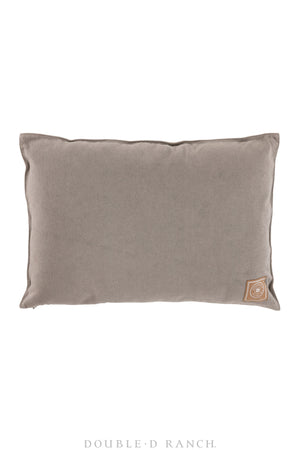 Home, Pillow, Leather, Alberta Pillow, 719