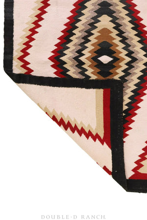 Home, Textile, Rug, Navajo, Eye Dazzler, Vintage, 148